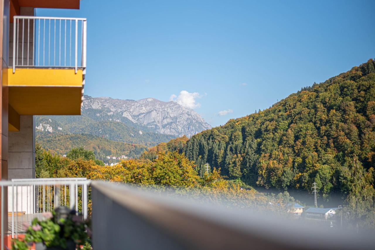 Green Horizon Sinaia Exterior foto