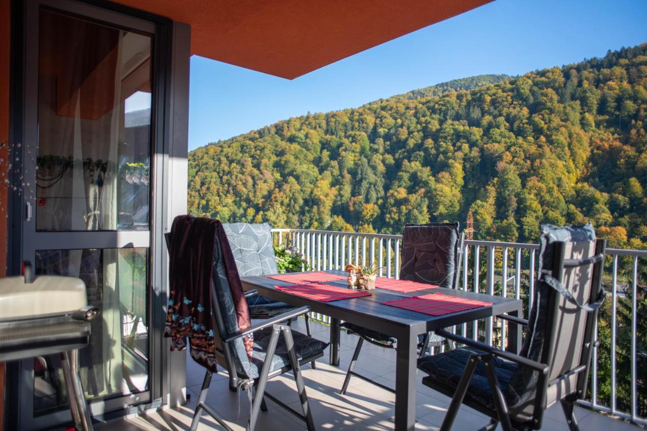 Green Horizon Sinaia Exterior foto