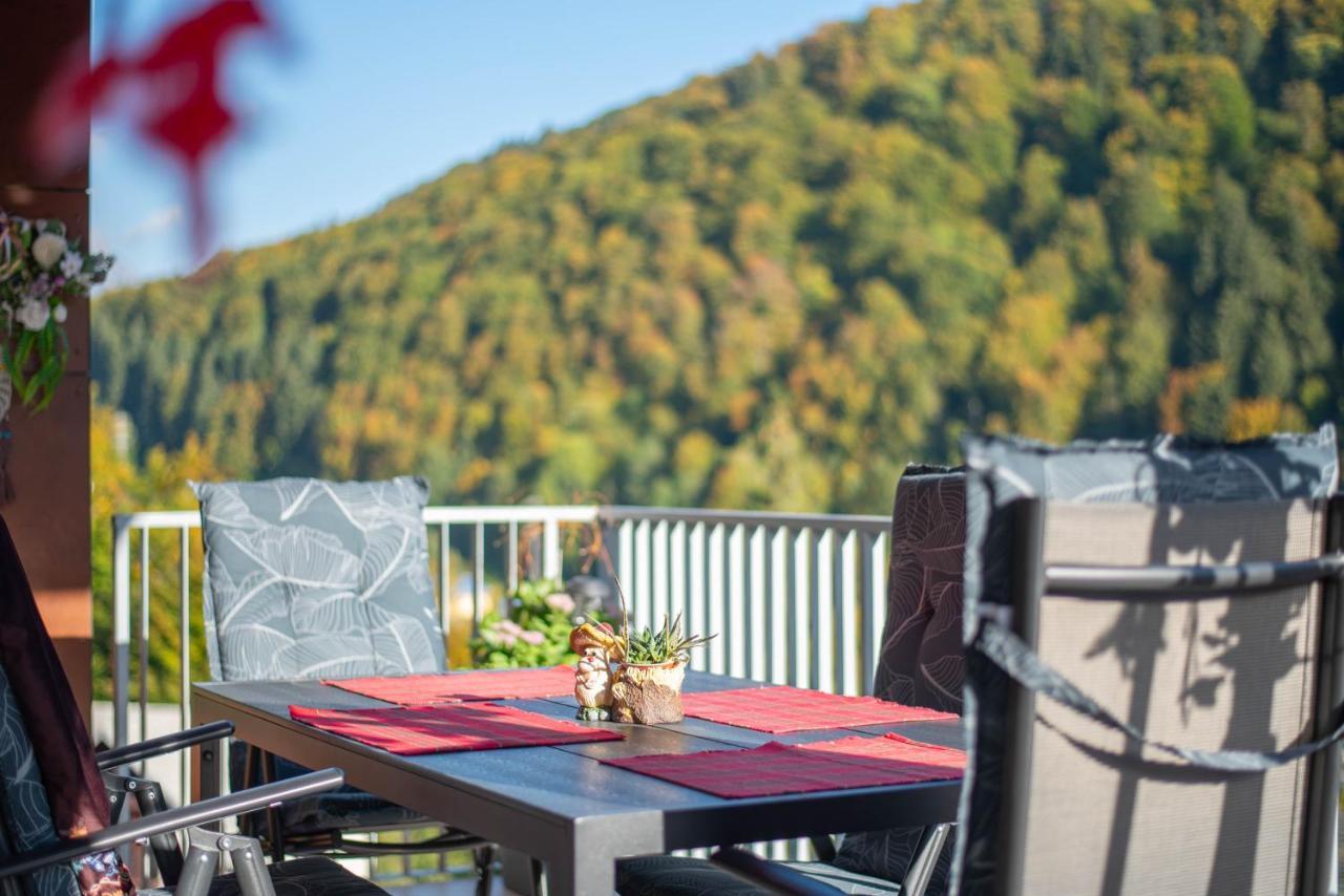 Green Horizon Sinaia Exterior foto